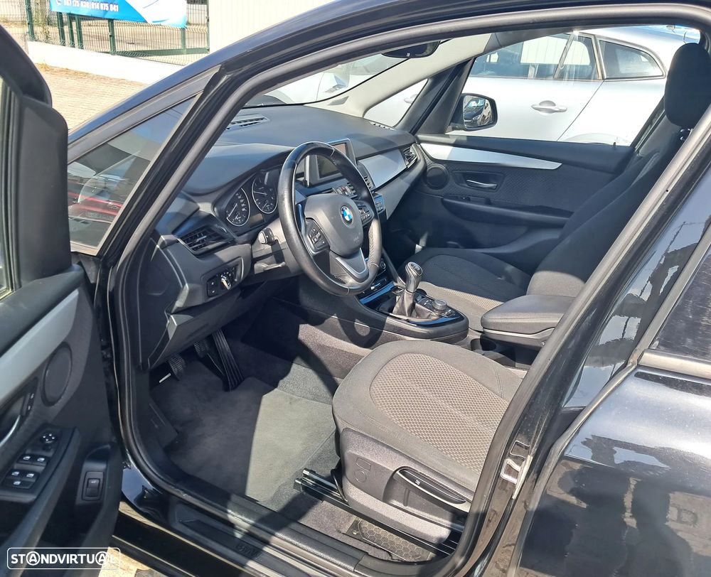 BMW 216 Gran Tourer d 7L Advantage - 8