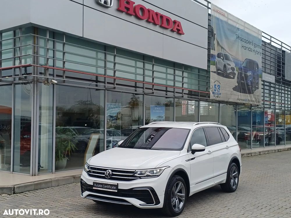 Volkswagen Tiguan Allspace 2.0 TSI 4Mot DSG R-Line - 1