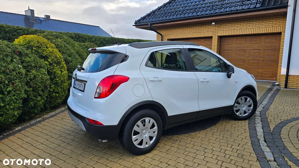 Opel Mokka - 28
