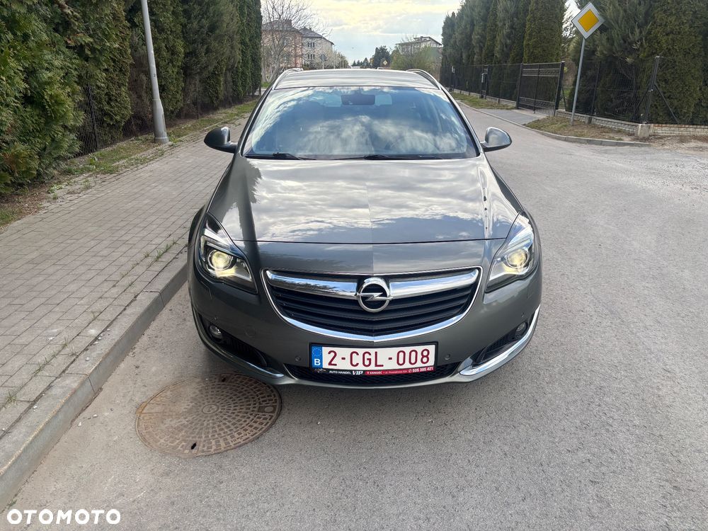 Opel Insignia 1.6 CDTI ecoFLEXStart/Stop Business Innovation - 23