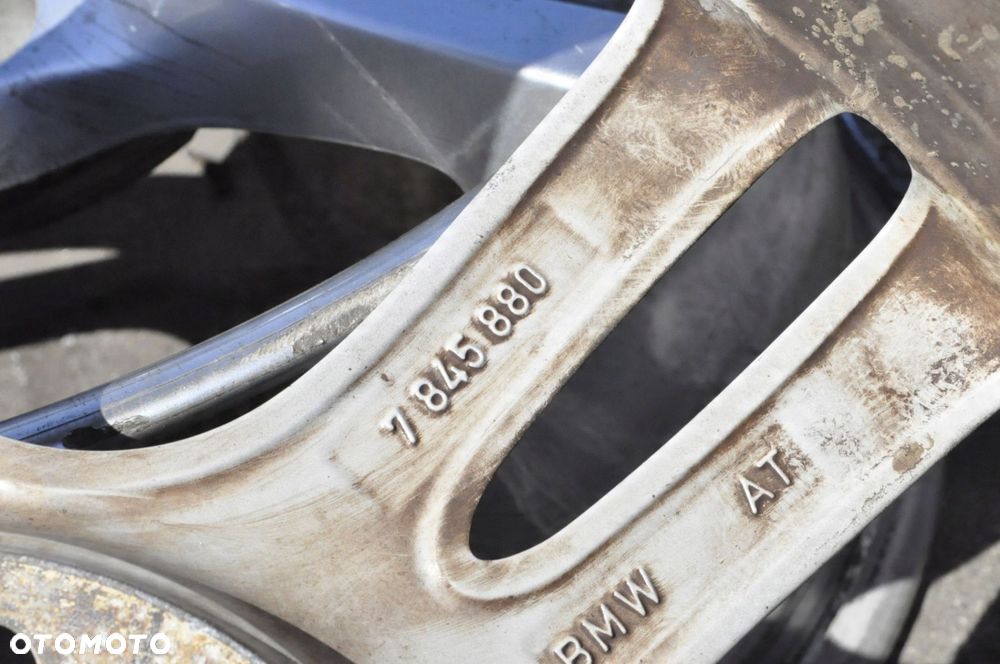 F30 F32 F34 F36 FELGI ALUMINIOWE 18 5X120 M-PAKIET 8 I 8,5 - 10