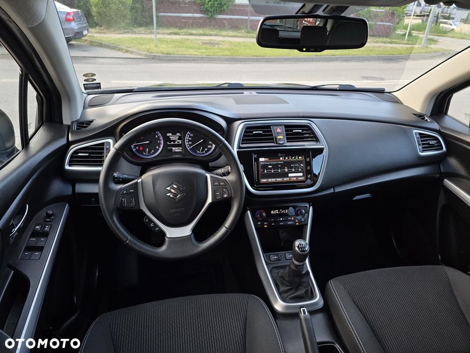 Suzuki SX4 S-Cross - 8