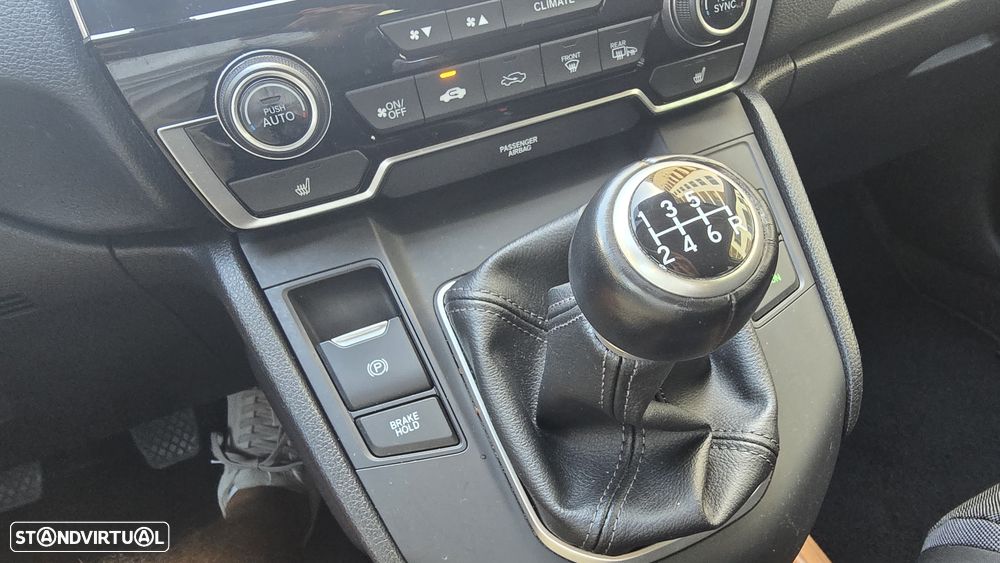 Honda CR-V 1.5 T Elegance+Connect Navi - 37