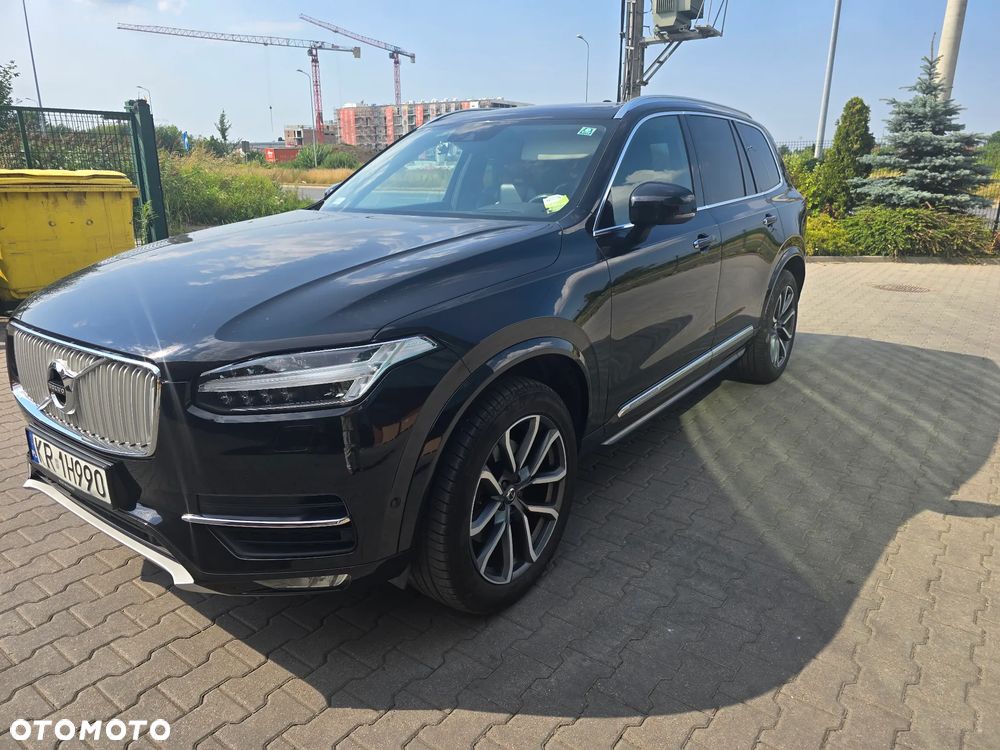 Volvo XC 90 D5 AWD Inscription 7os - 1
