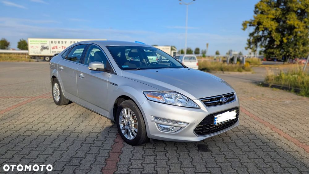 Ford Mondeo 2.0 TDCi Ghia - 1