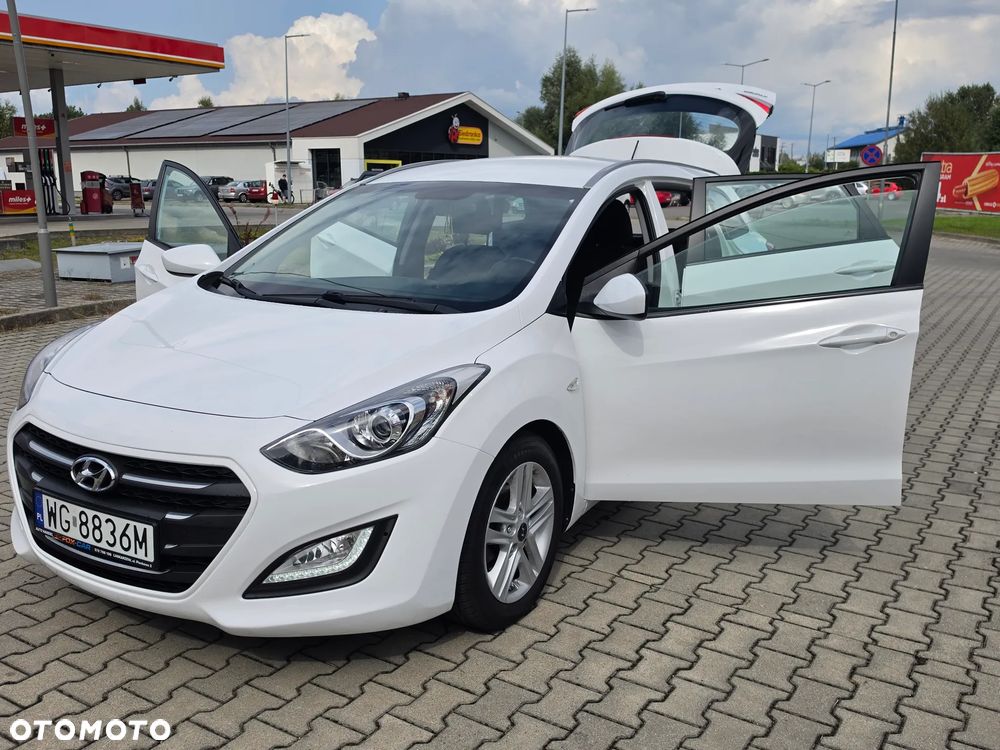 Hyundai i30 1.6 Classic - 10