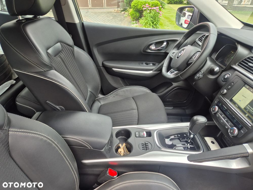 Renault Kadjar Energy dCi 110 EDC Bose Edition - 12