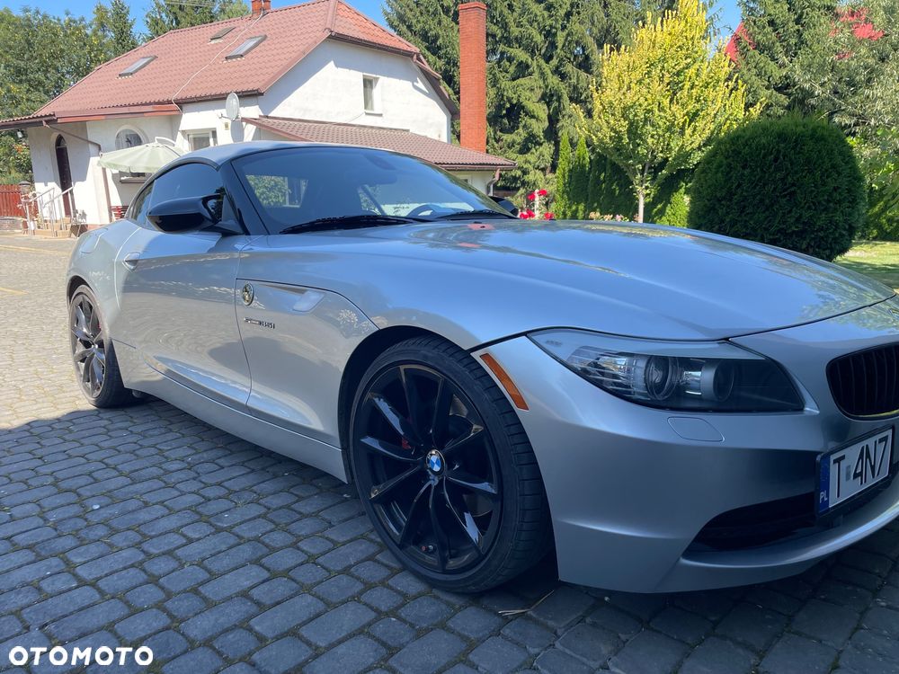 BMW Z4 sDrive35i - 3
