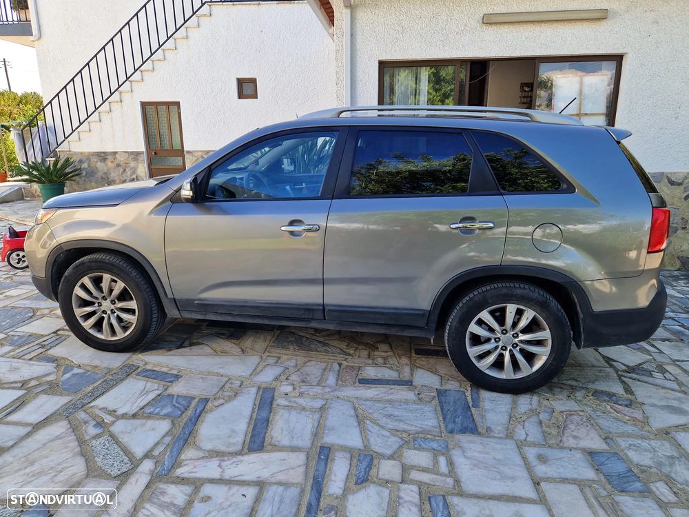 Kia Sorento 2.2 CRDi TX Aut. - 3
