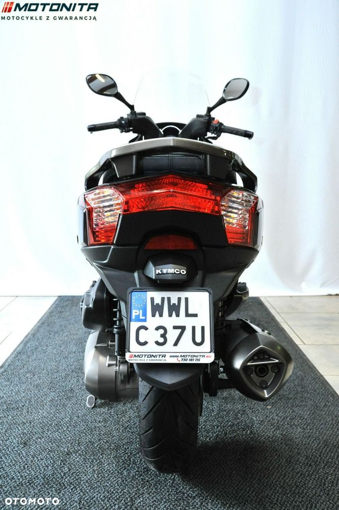 Kymco Downtown - 12
