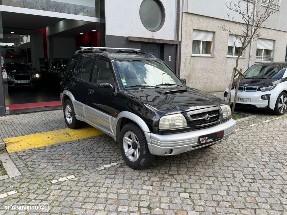 Suzuki Grand Vitara Metal Top 2.0 TDi - 2