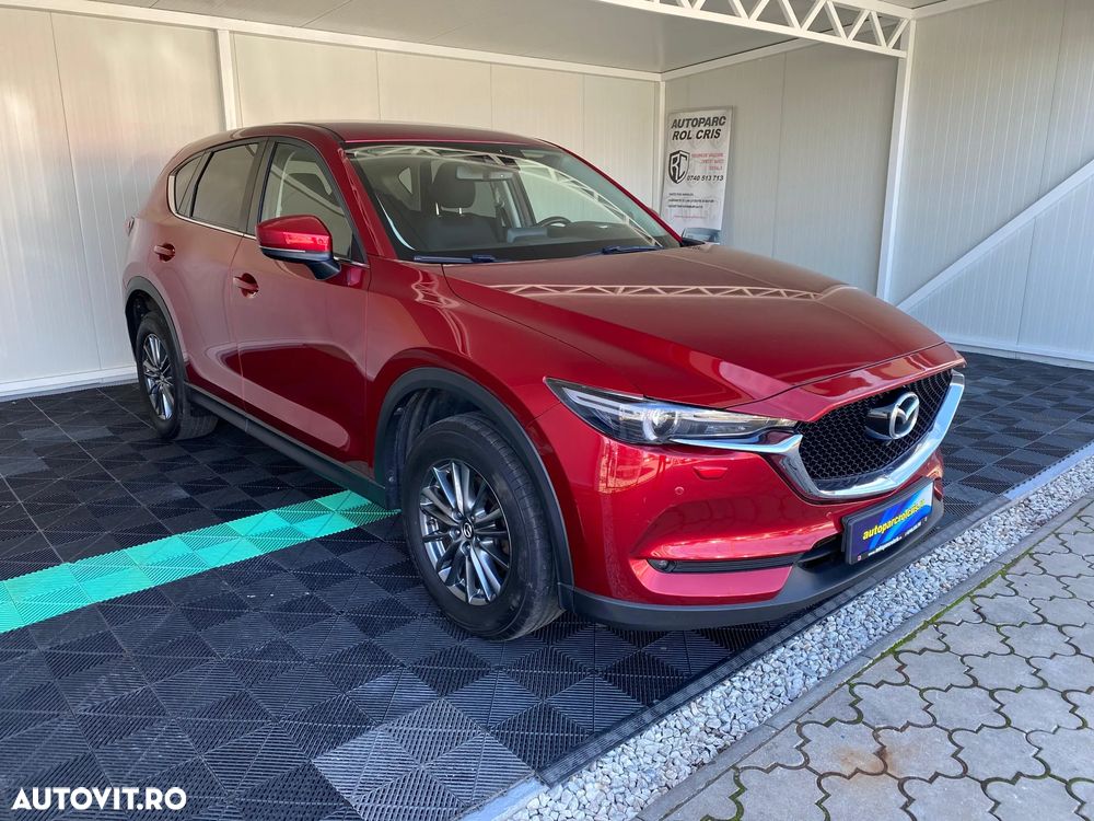 Mazda CX-5 - 17