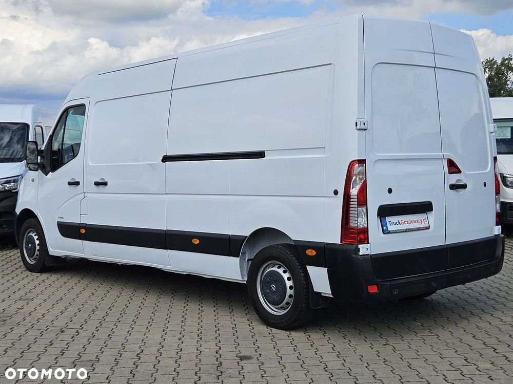 Opel movano L3H2 *59999zł NETTO* 2.3CDTi/136KM - 14