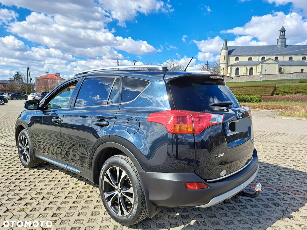 Toyota RAV4 2.0 D-4D Prestige - 4