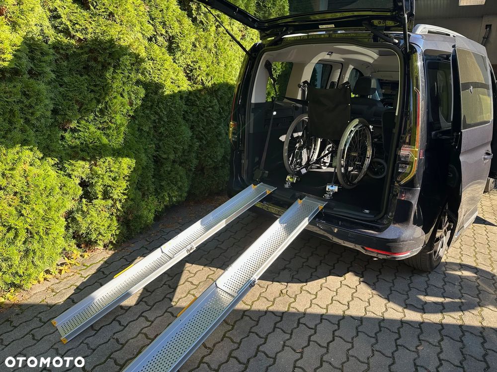 Volkswagen Caddy 2.0 TDI Style DSG - 24