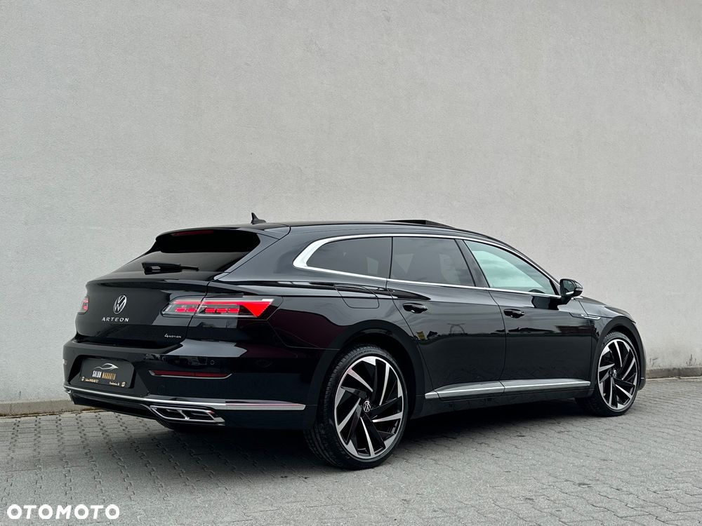 Volkswagen Arteon 2.0 TDI SCR 4Motion DSG R-Line - 10