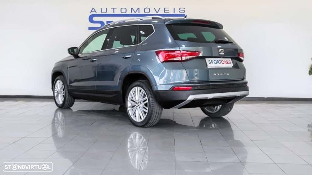 SEAT Ateca 1.6 TDI Xcellence - 4