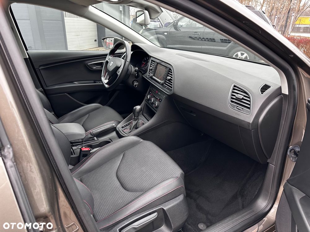 Seat Leon 2.0 TDI Start&Stop DSG FR - 32