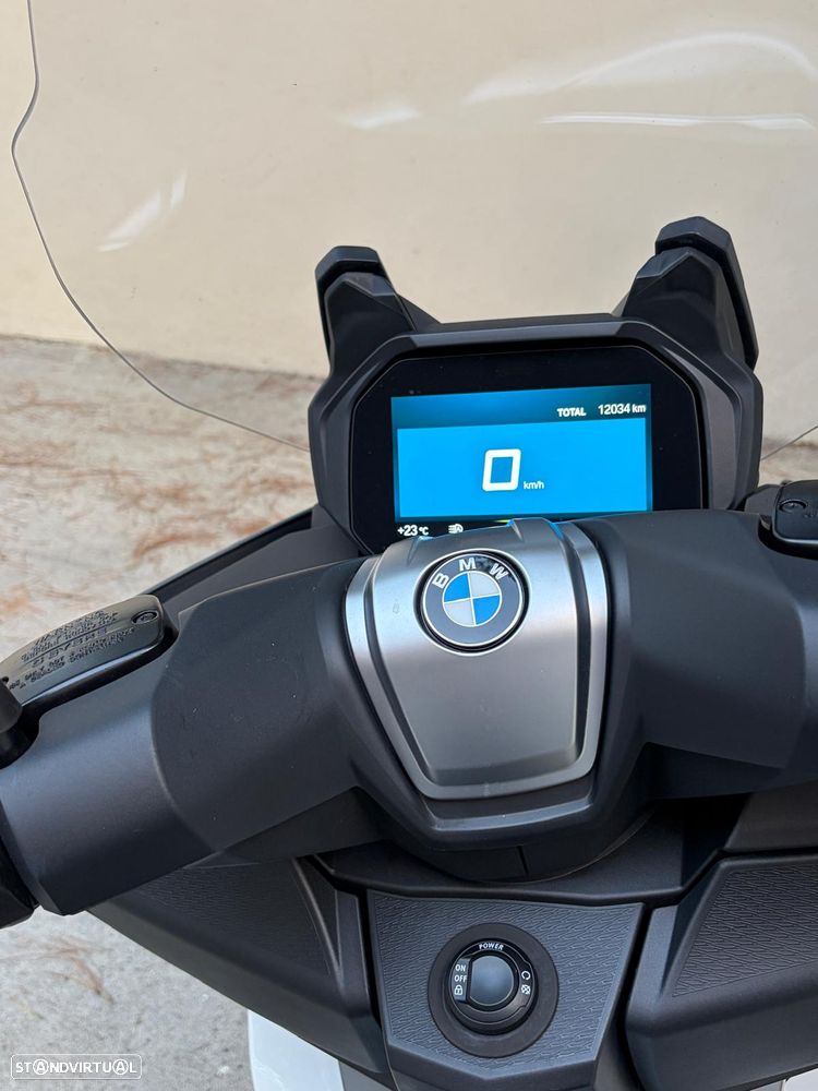BMW C 400 GT - 5
