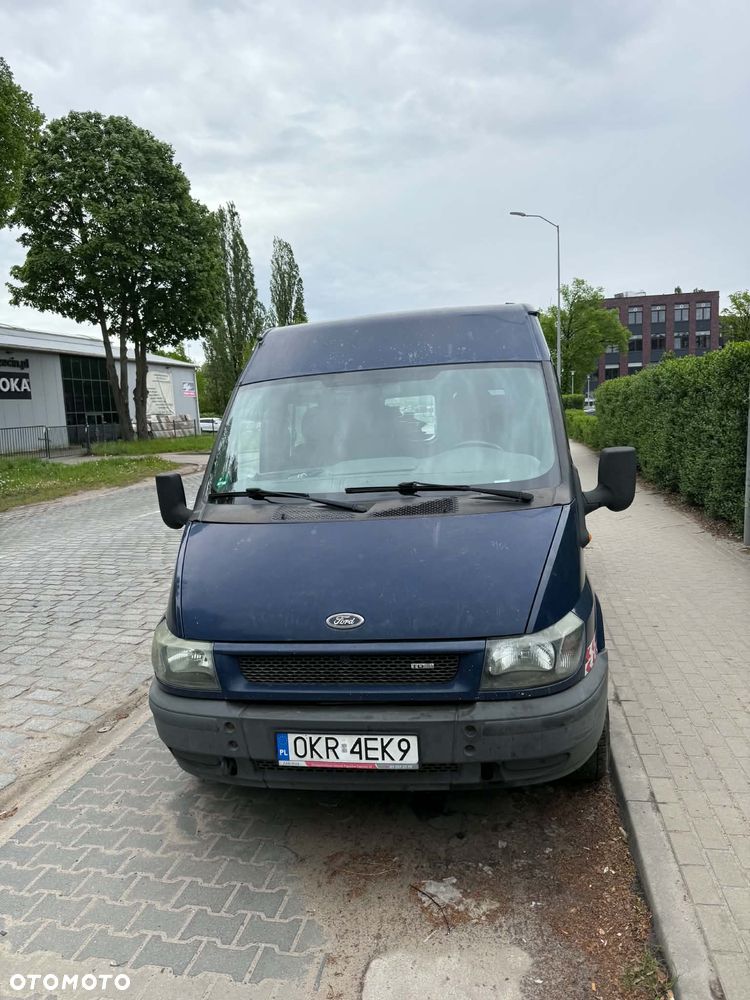 Ford Transit - 1