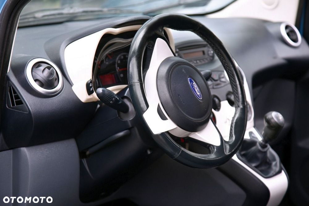 Ford KA - 13
