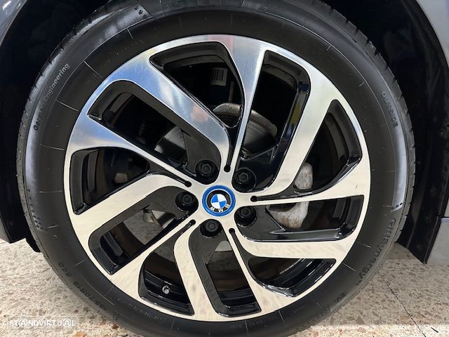 BMW i3 +Comfort Package Advance - 21