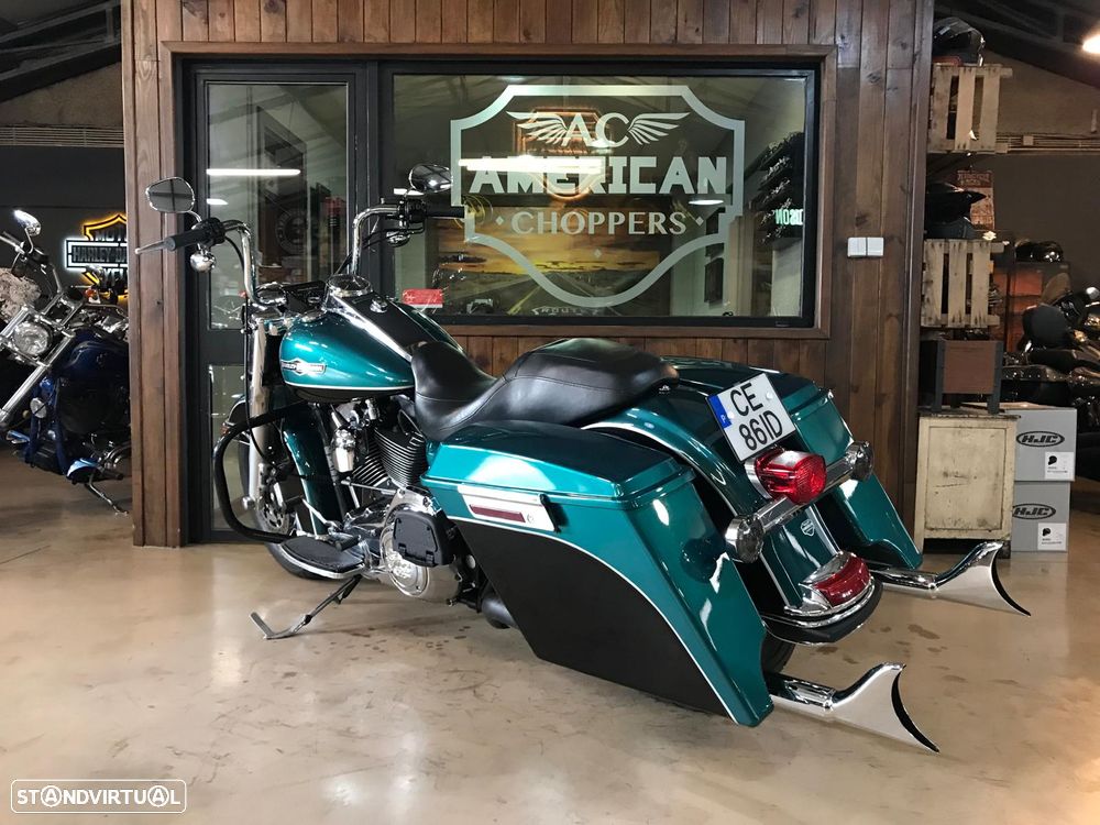 Harley-Davidson FLH Road King Police (FLHP) - 6