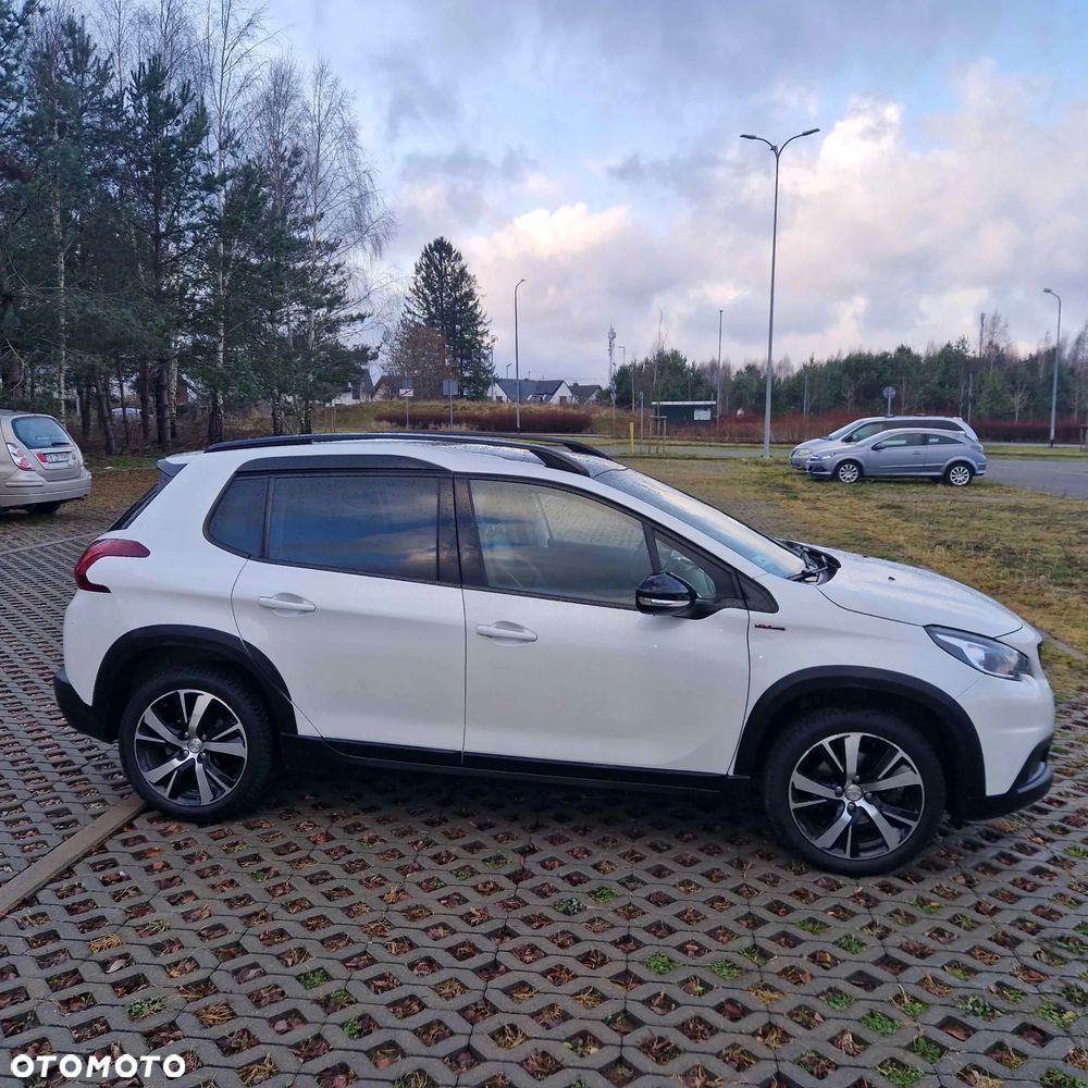 Peugeot 2008 PureTech 110 Stop&Start GT-Line Edition - 5