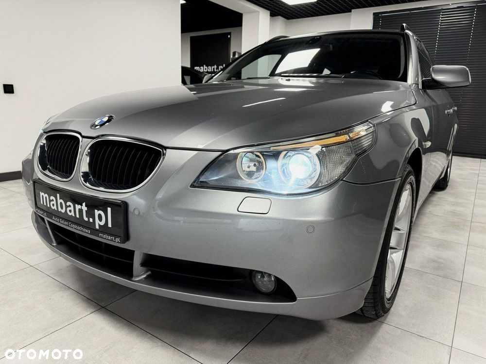 BMW Seria 5 - 3
