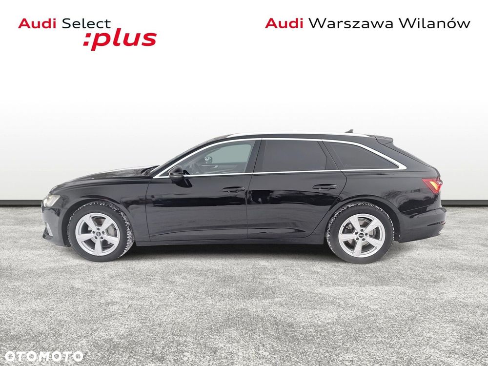 Audi A6 Avant - 2