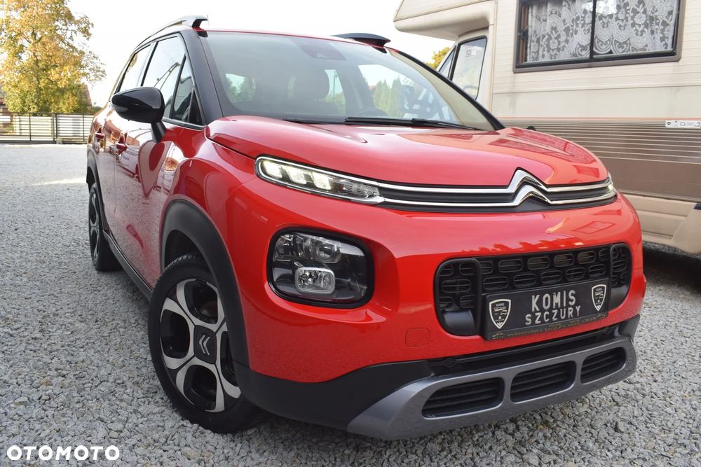 Citroen C3 Aircross