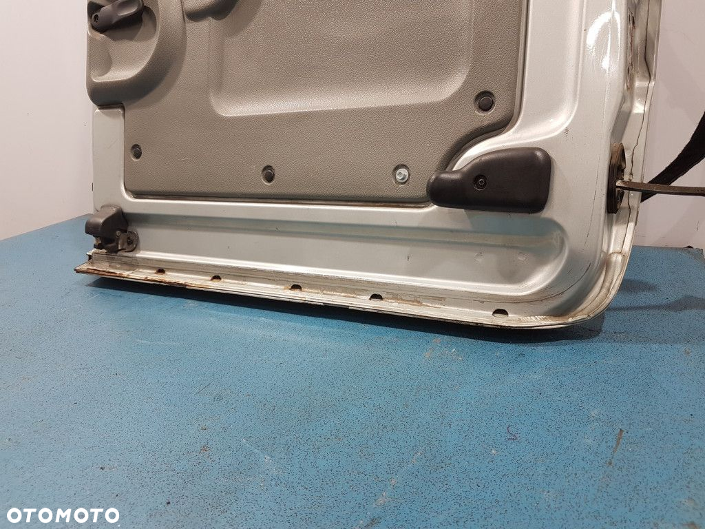 RENAULT KANGOO I DRZWI TYŁ LEWE TEB64 - 13