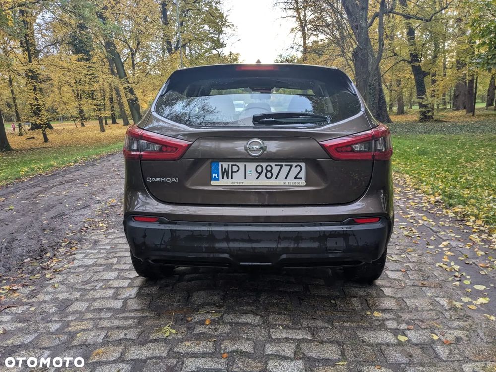 Nissan Qashqai 2017 photo 4