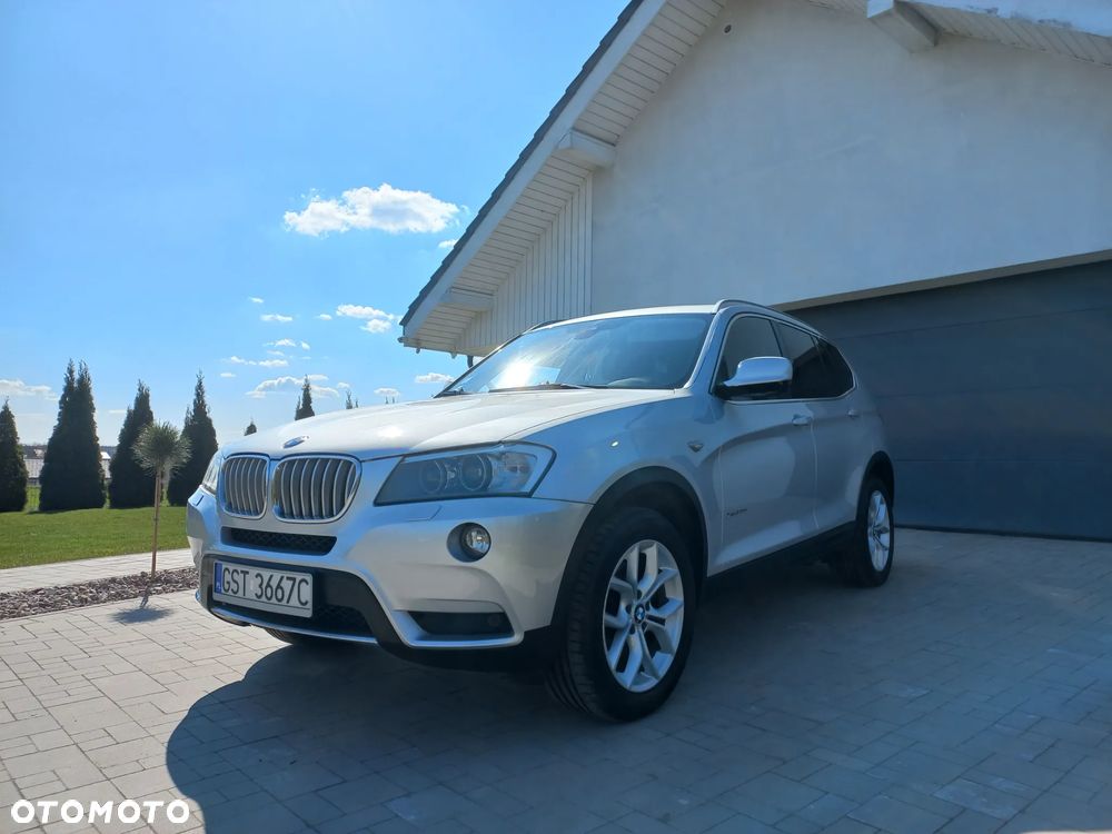 BMW X3 xDrive30d Advantage - 2