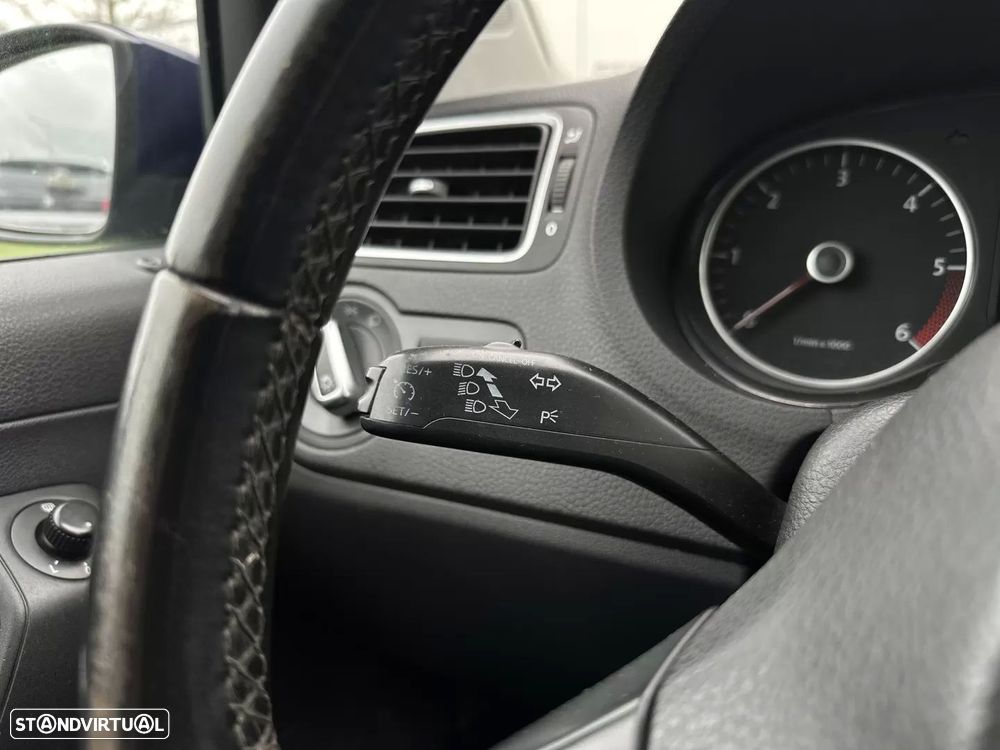 VW Polo 1.2 TDi Confortline - 28