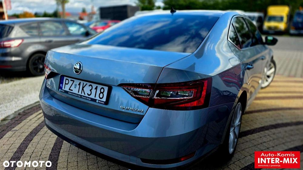 Skoda Superb - 5