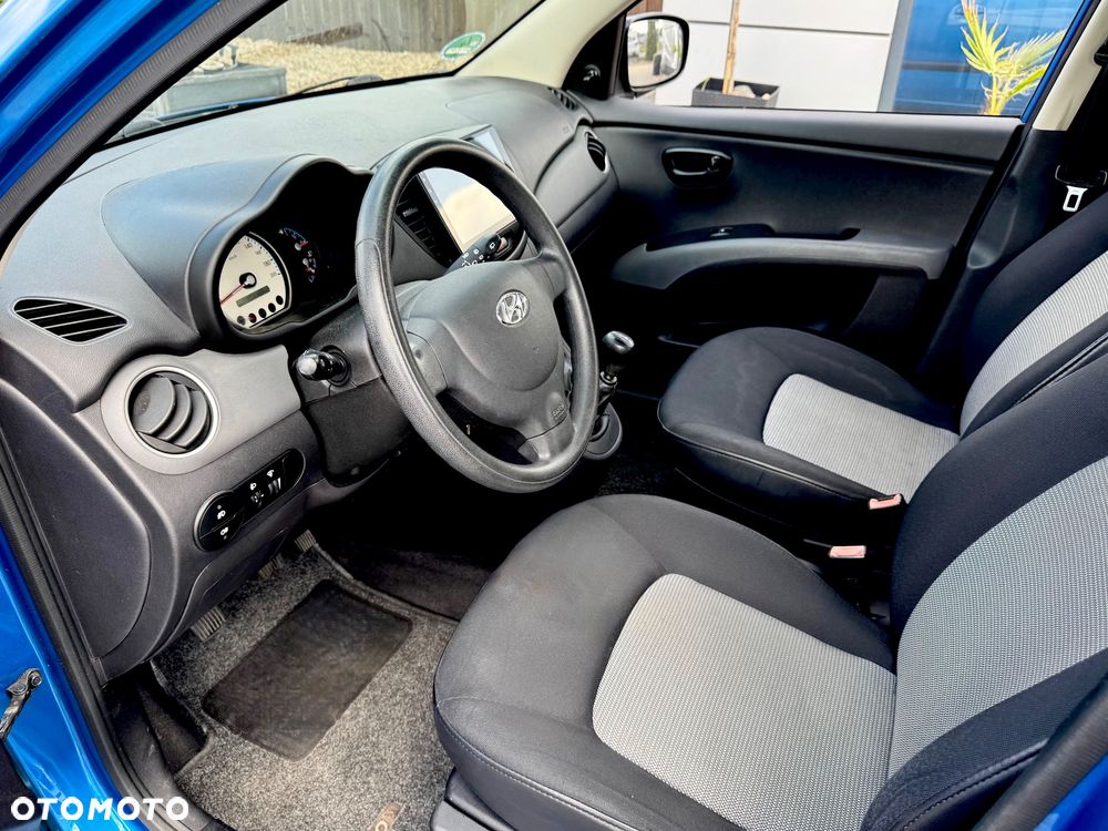 Hyundai i10 1.1 expression - 16
