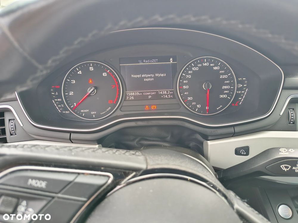 Audi A4 Limousine 40 TFSI mHEV Advanced S tronic - 12
