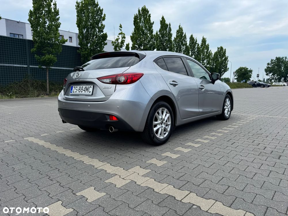 Mazda 3 SKYACTIV-G 120 Center-Line - 4