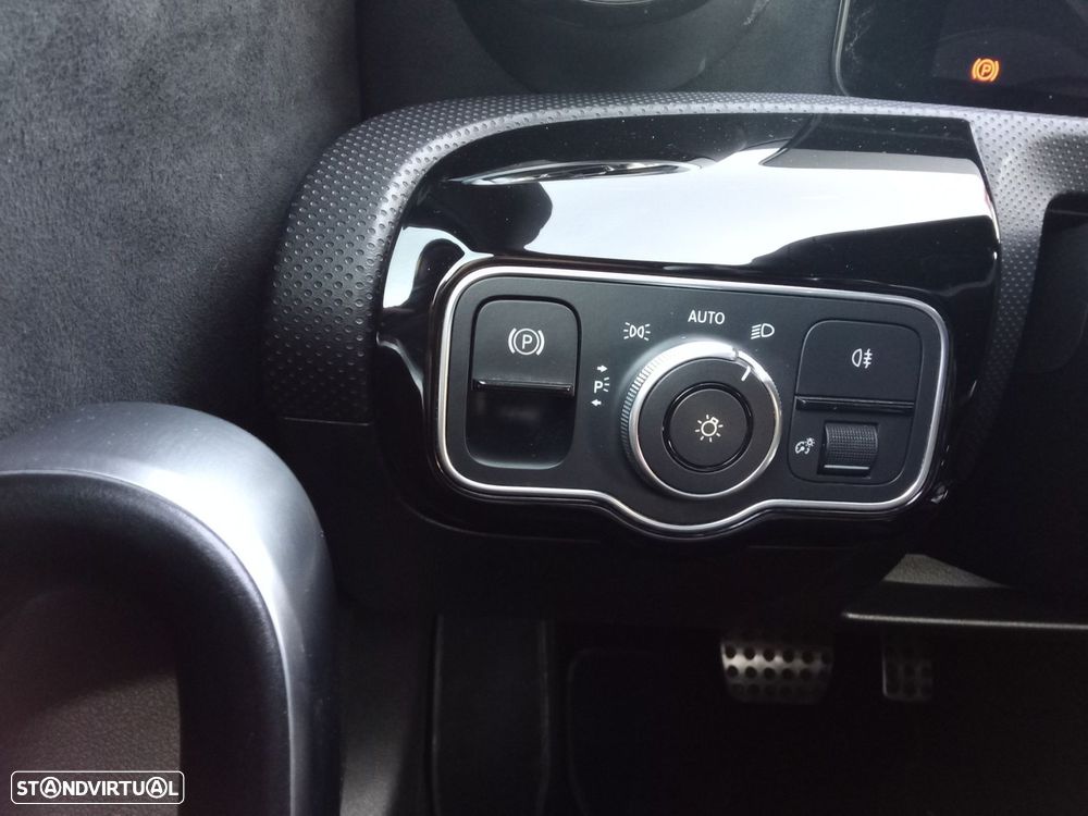 Mercedes-Benz A 180 d AMG Line Aut. - 20