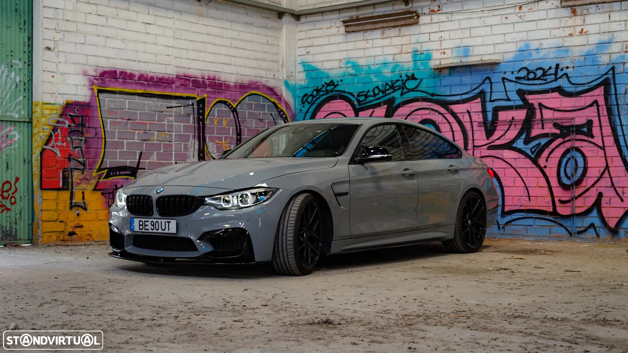 BMW 430 Gran Coupé i xDrive Sport-Aut. M Sport - 31