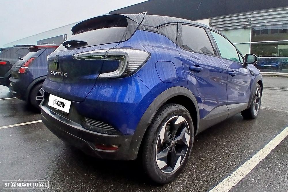 Renault Captur 1.0 TCe Techno - 3
