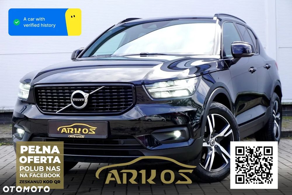 Volvo XC 40 D3 R-Design - 1