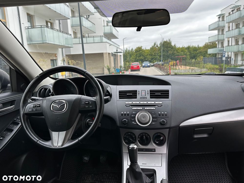 Mazda 3 1.6 CD Exclusive - 11