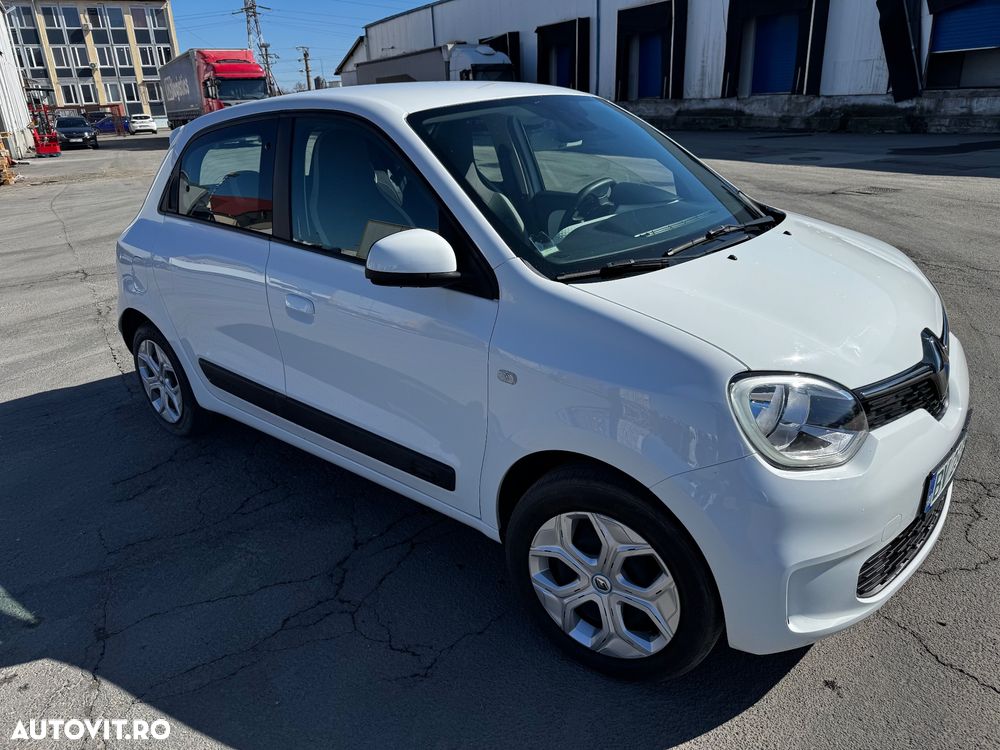 Renault Twingo Electric Techno - 12