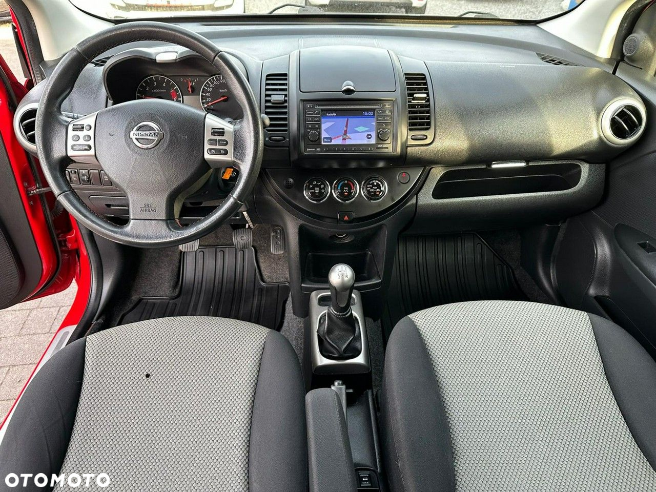 Nissan Note - 9