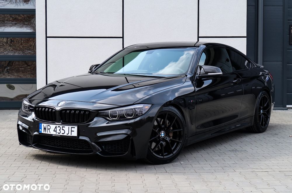 BMW Seria 4 435i xDrive M Sport - 3