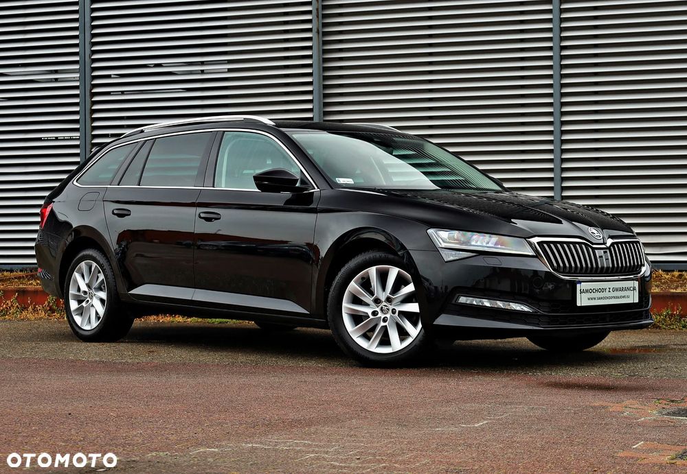 Skoda Superb 2.0 TDI SCR Ambition DSG - 3
