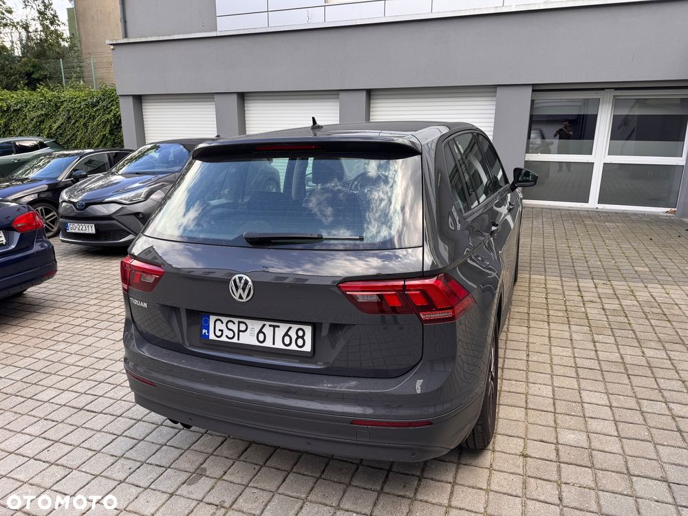 Volkswagen Tiguan 1.4 TSI BMT ACT Trendline - 6