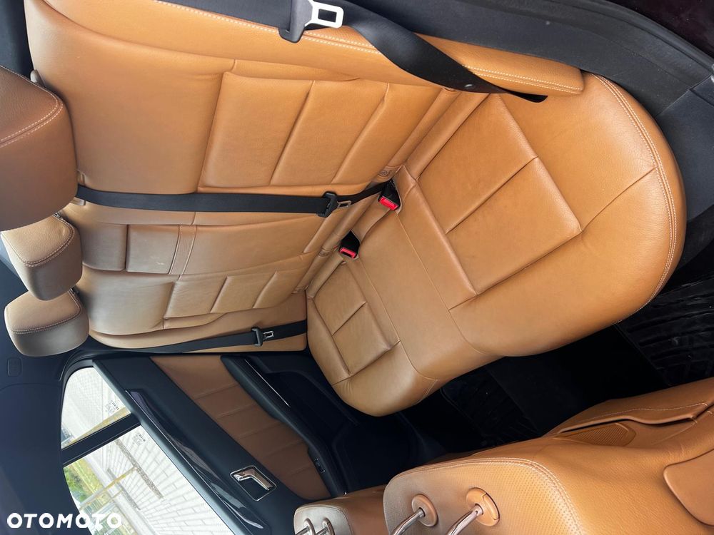 Mercedes-Benz Klasa E 350 CDI 4-Matic BlueEff Avantgarde - 11